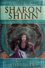 Cover of: The thirteenth house by Sharon Shinn