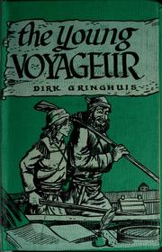 Cover of: The young voyageur