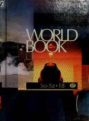 Cover of: The World Book Encyclopedia - Vol 19 - T. by World Book, Inc