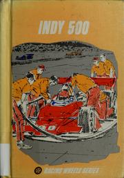 Cover of: Indy 500.