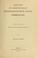Cover of: Commentaria in Aristotelem Graeca