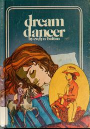 Cover of: Dream dancer by Eve Bunting