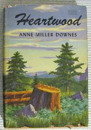 Cover of: Heartwood: TO HILDA BELCHER
