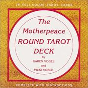 Cover of: Mini-Motherpeace Tarot Deck (Cards)