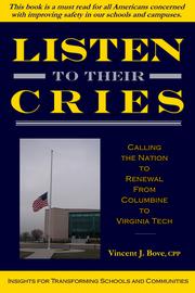 Cover of: Listen To Their Cries