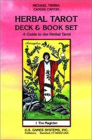 Cover of: Herbal Tarot Deck & Book Set: A Guide to the Herbal Tarot