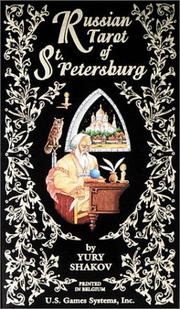 Cover of: Russian Tarot of St. Petersburg