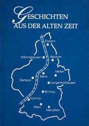 Geschichten aus der alten Zeit by Several Co-Authors