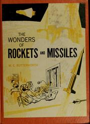Cover of: The wonders of rockets and missiles.