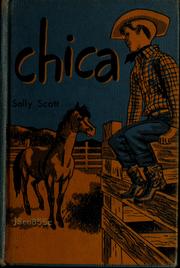 Cover of: Chica.
