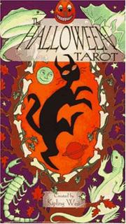 Cover of: The Halloween Tarot | Kipling West