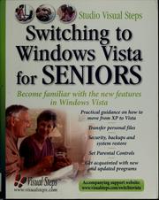 Switching to Windows Vista for seniors by Yvette Huijsman