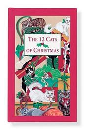 Cover of: The 12 cats of Christmas