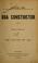 Cover of: Boa Constrictor