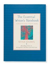 Cover of: The Essential Writer's Notebook (Guided Journals)