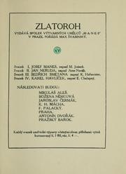 Cover of: Karel Havlíček by Emanuel Chalupný