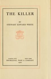 Cover of: The killer