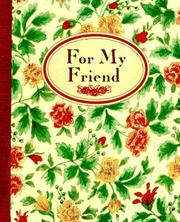 Cover of: Friendship by compiled by Nick Beilenson.