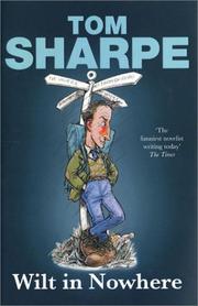Cover of: WILT IN NOWHERE | TOM SHARPE