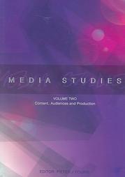 Cover of: Media Studies, Volume 2 by Pieter J. Fourie