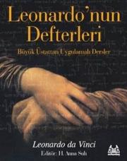 Cover of: Leonardo'nun Defterleri by 