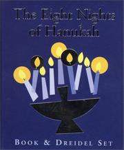 Cover of: The Eight Nights of Hanukah (Holiday Petites Plus) by Suzanne Beilenson