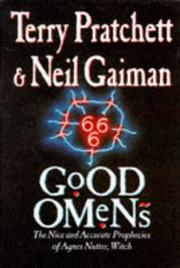 Cover of: Good omens by Terry Pratchett