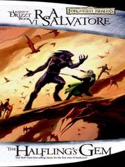 Cover of: The Halfling's Gem by R. A. Salvatore
