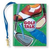 Cover of: Golf talk