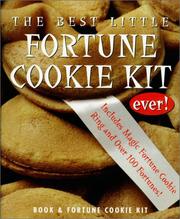 Cover of: The Best Little Fortune Cookie Kit Ever (Petites Plus(tm))