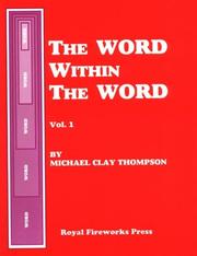 Cover of: Word Within the Word