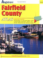Cover of: Hagstrom Fairfield County Atlas