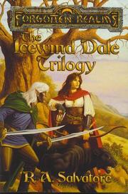 Cover of: The Icewind Dale Trilogy by R. A. Salvatore