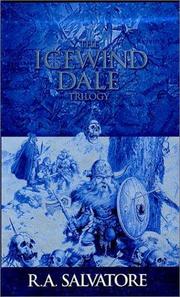 Cover of: The Icewind Dale Trilogy by 