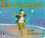 Cover of: Bearymore by Don Freeman