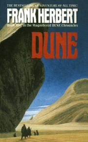 Cover of: Dune (Dune Chronicles (Econo-Clad Hardcover)) by Frank Herbert