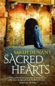 Cover of: Sacred Hearts by Sarah Dunant