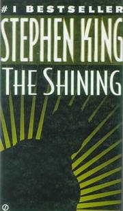 Cover of: The Shining by 