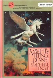 Cover of: A Swiftly Tilting Planet (Yearling Books) by Madeleine L'Engle