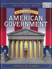 Cover of: Magruder's American Government 2004 (Magruder's American Government)