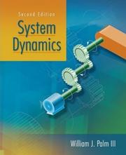Cover of: System dynamics