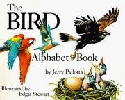 Cover of: The Bird Alphabet Book (Jerry Pallotta's Alphabet Books) (Jerry Pallotta's Alphabet Books) by Jerry Pallotta