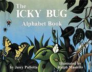 Cover of: The icky bug alphabet book by Jerry Pallotta