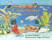 Cover of: The underwater alphabet book by Jerry Pallotta