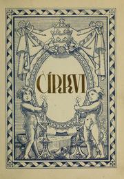 Cover of: Církvi by Karel Havlíček-Borovský