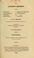 Cover of: The ancient history of the Egyptians, Carthaginians, Assyrians, Babylonians, Medes and Persians, Grecians and Macedonians