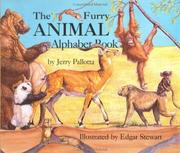 Cover of: The furry animal alphabet book