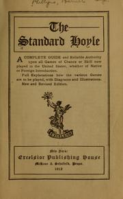 Cover of: The standard Hoyle