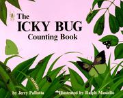 Cover of: The icky bug counting book by Jerry Pallotta