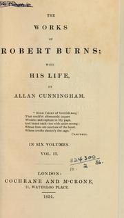 Cover of: Works: With his life